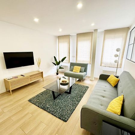 Apartamenticos Plaza Sas I Zaragoza Bagian luar foto