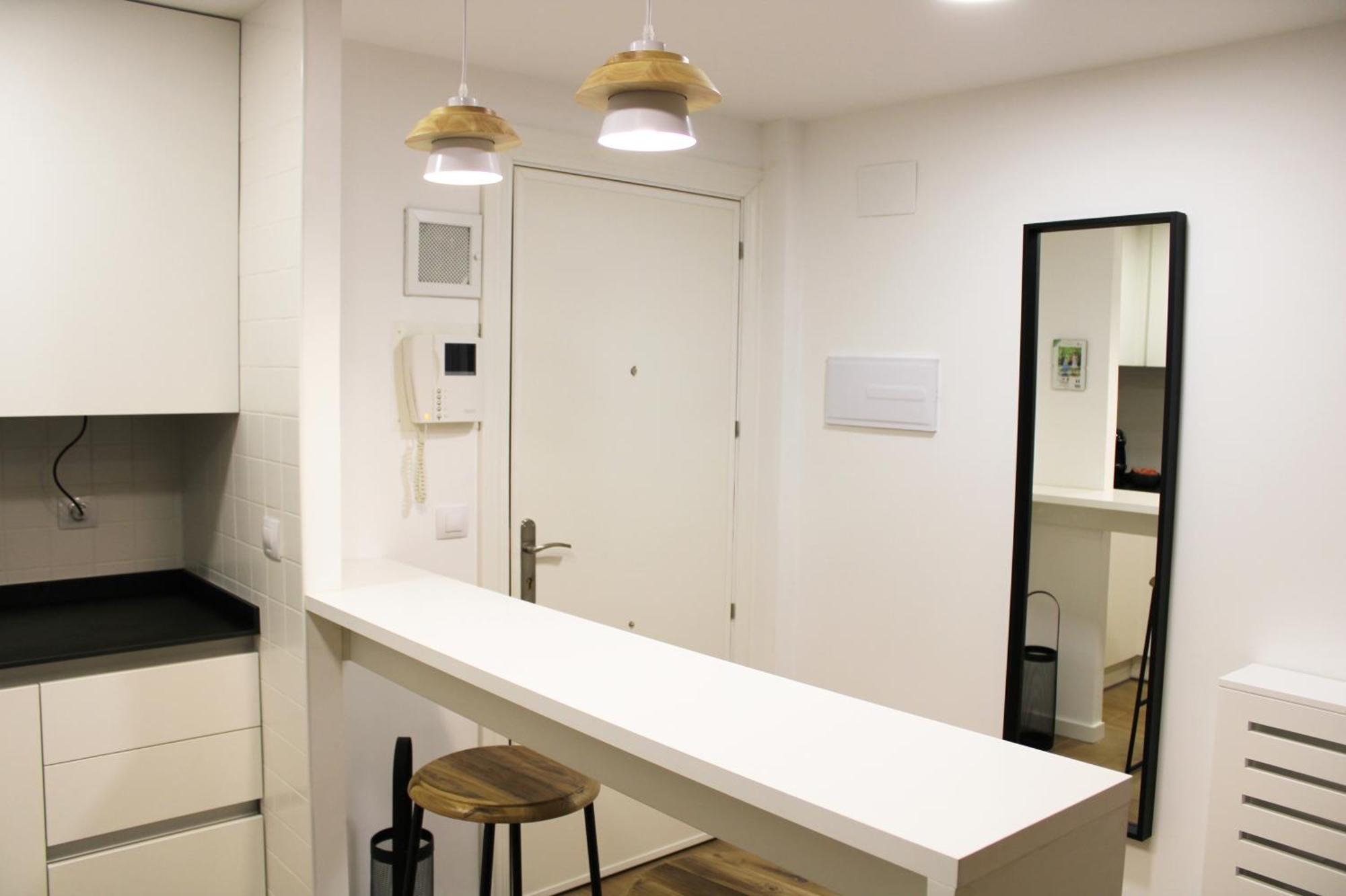 Apartamenticos Plaza Sas I Zaragoza Bagian luar foto