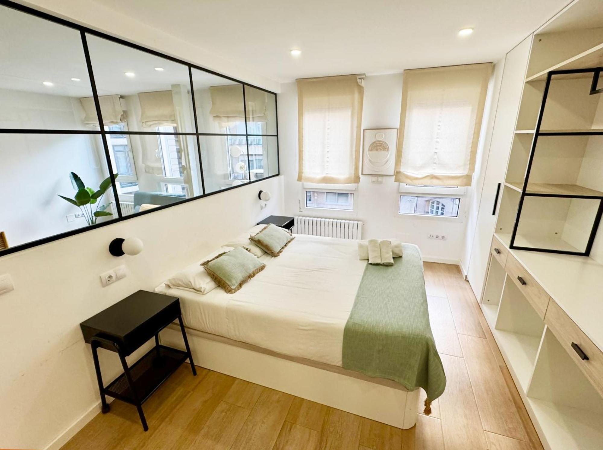 Apartamenticos Plaza Sas I Zaragoza Bagian luar foto
