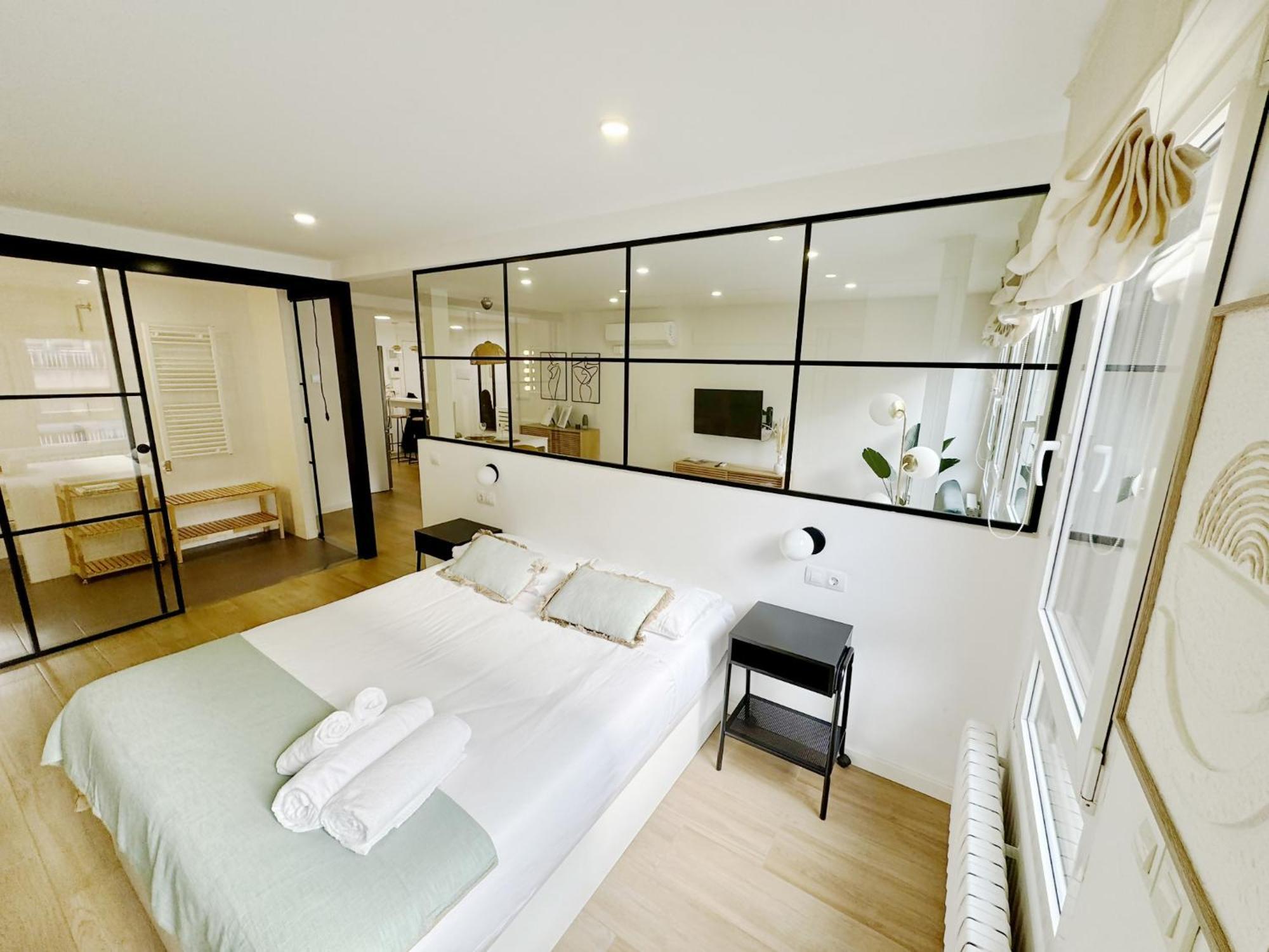 Apartamenticos Plaza Sas I Zaragoza Bagian luar foto