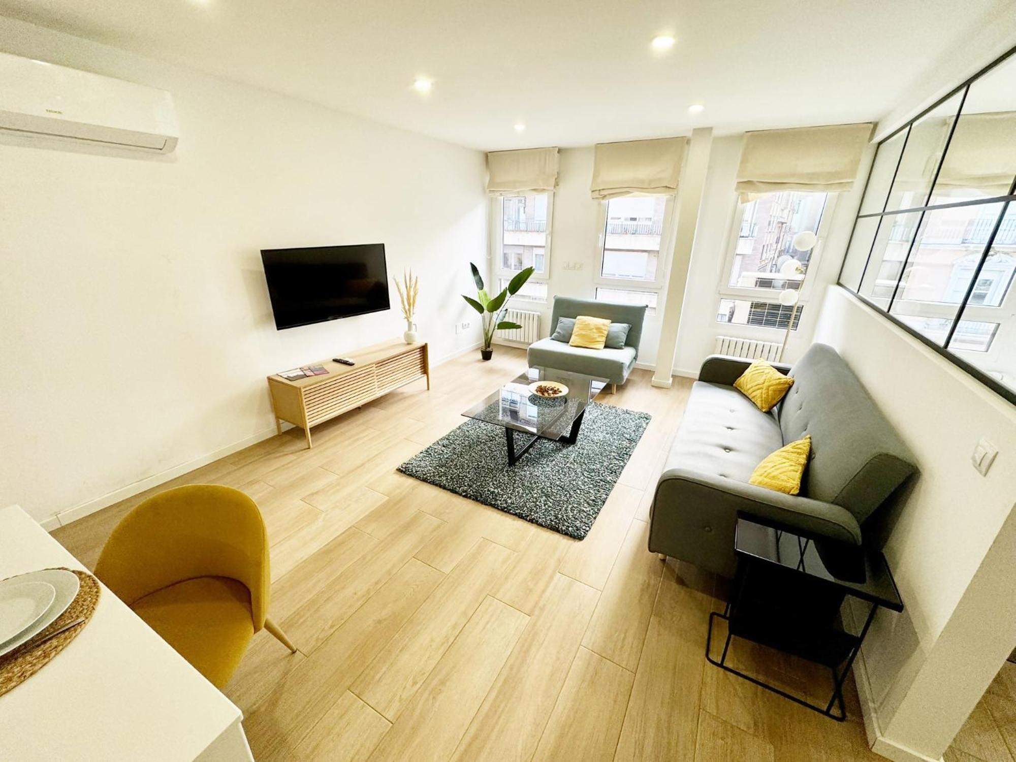 Apartamenticos Plaza Sas I Zaragoza Bagian luar foto