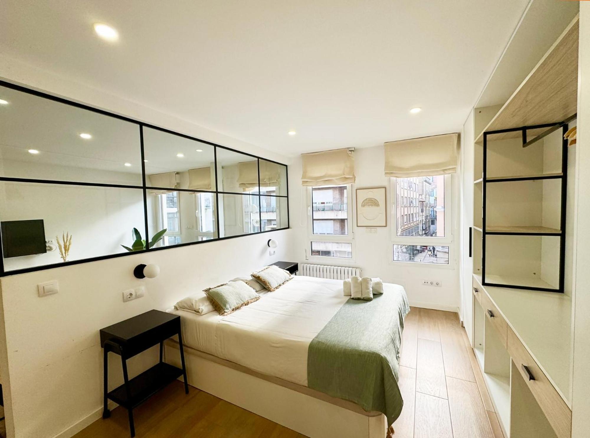 Apartamenticos Plaza Sas I Zaragoza Bagian luar foto