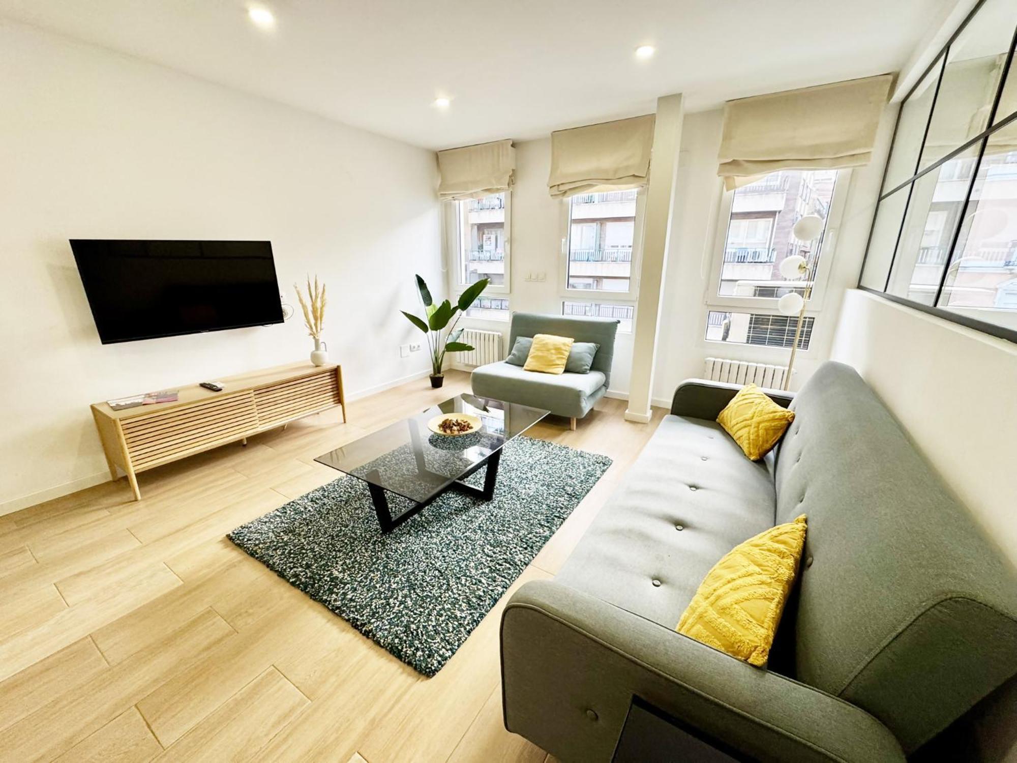 Apartamenticos Plaza Sas I Zaragoza Bagian luar foto